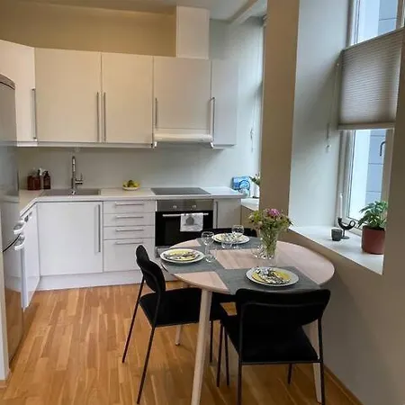 Modern Apartment With Panoramic View In Central Bergen Exteriör bild