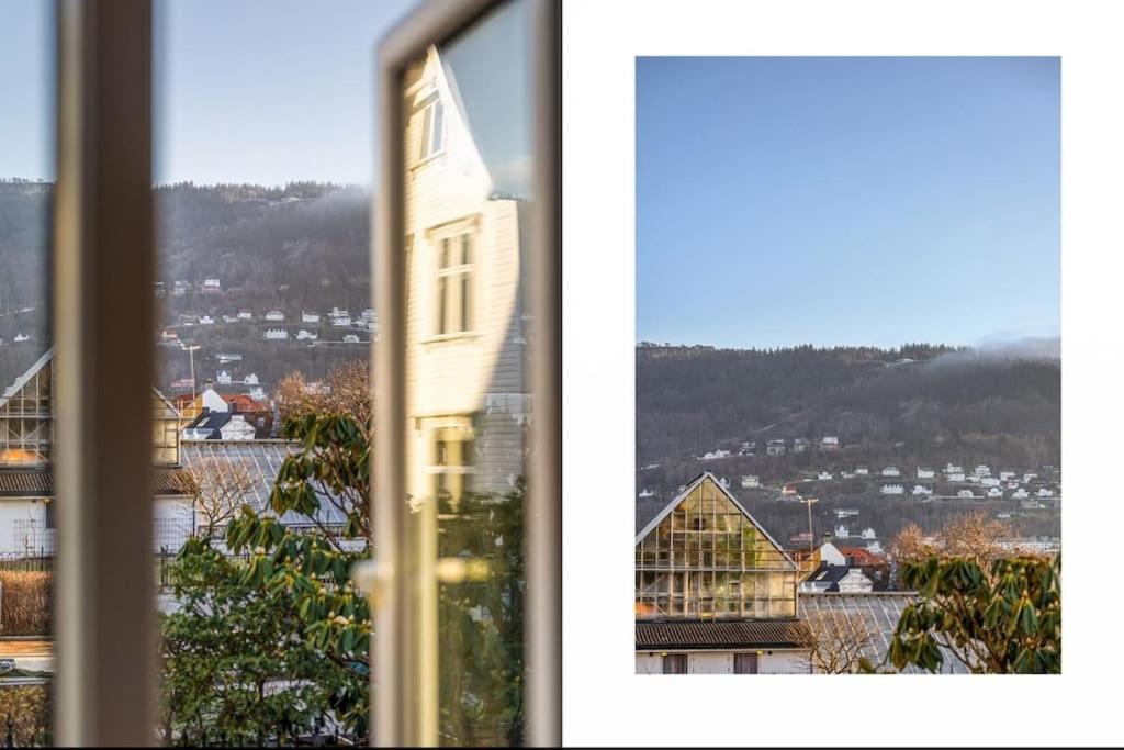 Modern With Panoramic View In Lägenhet *