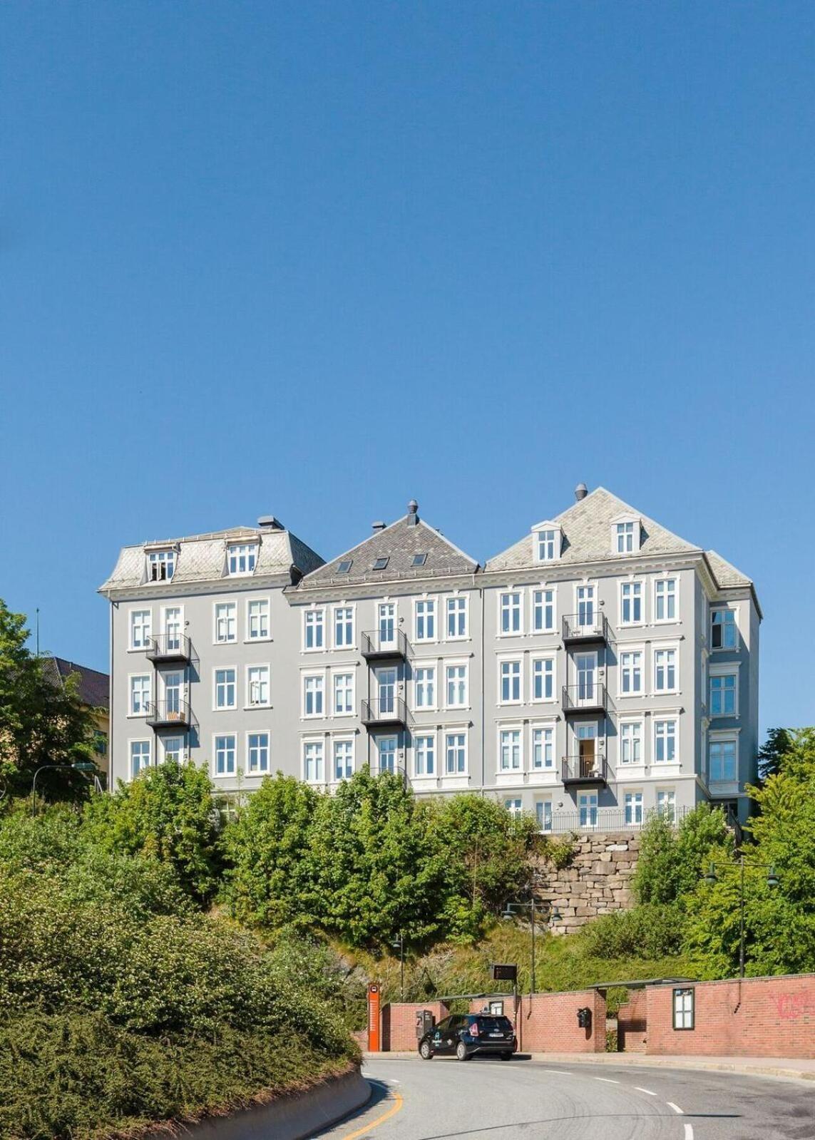 Modern With Panoramic View In Lägenhet *